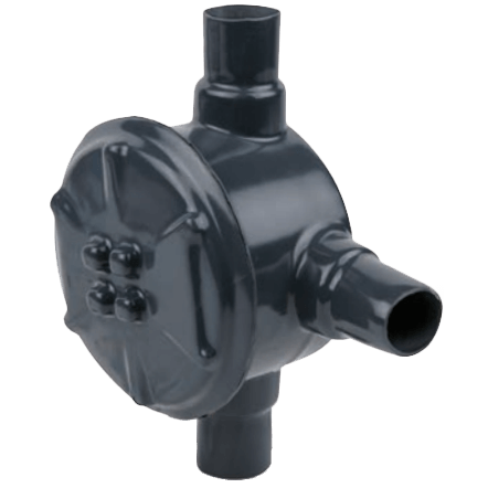 T & B Ocal Junction Box for Branch Conduit, GAT